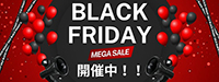 ブラックフライデーセール2025