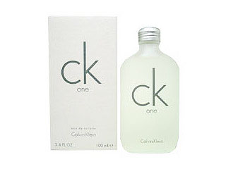 Calvin KLEIN カルバンクライン シーケーワン EDT 100ml