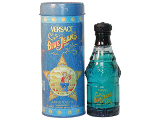 香水激安通販 ヴェルサーチ ブルージーンズ