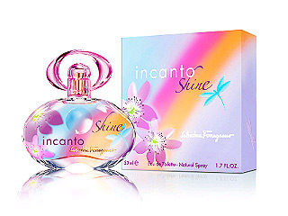 フェラガモ インカントシャイン オードトワレ EDT SP 50ml レディース 人気香水 通販