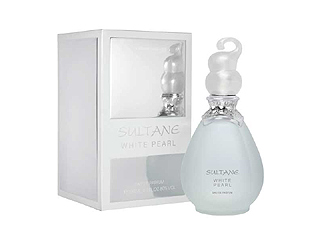 ジャンヌアルティス スルタンホワイトパール EDP SP 100ml レディース