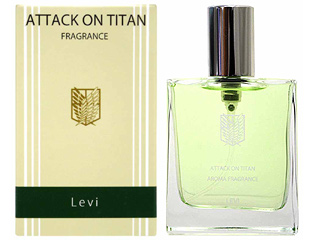 コウブツヤ 進撃の巨人 進撃の巨人フレグランス03 リヴァイ Edt Sp 30ml ユニセックス 人気香水 通販 香水学園 Attack On Taitan Fragrance 03 Levi