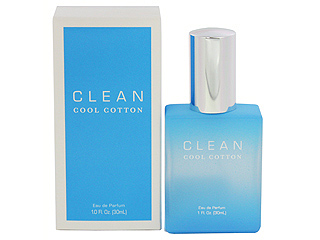 クリーン クールコットン オーデパルファム EDP SP 30ml レディース 人気香水 通販