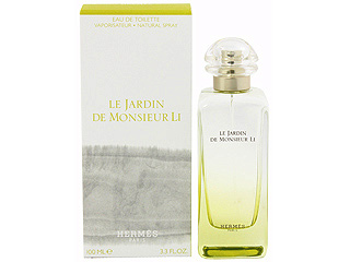 エルメス 李氏の庭 オードトワレ EDT SP 100ml ユニセックス 人気香水 通販