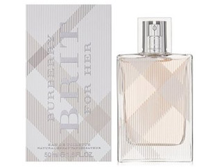 バーバリー ブリット オードトワレ EDT SP 50ml レディース 人気香水 通販