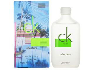 カルバンクライン シーケーワンサマー2018 オードトワレ EDT SP 100ml 