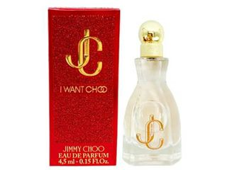 ジミーチュウ アイウォントチュウ オーデパルファム EDP 4.5ml ミニ香水 レディース 人気香水 通販