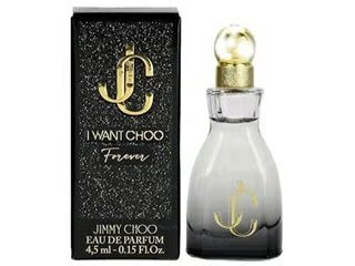 ジミーチュウ アイウォントチュウフォーエバー オーデパルファム EDP 4.5ml ミニ香水 レディース 人気香水 通販