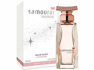テスター・訳あり アランドロン　サムライウーマンNEW オードトワレ EDT SP 40ml 人気香水 通販
