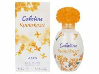 テスター・訳あり グレ　カボティーヌキンモクセイ オードトワレ EDT SP 50ml 人気香水 通販