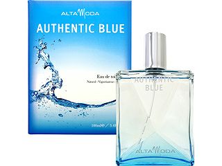 アルタモーダ オーセンティックブルー オードトワレ EDT SP 100ml ユニ