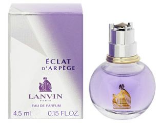 ランバン エクラドゥアルページュ EDP 4.5ml レディース ミニ香水 人気