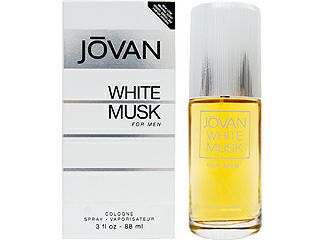 ジョーバン ホワイトムスクフォーメン COL SP 88ml メンズ 人気香水 