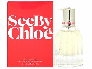 クロエ シーバイクロエ EDP SP 30ml レディース 人気香水 通販イメージ