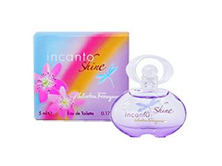 フェラガモ インカントシャイン オードトワレ EDT 5ml ミニ香水