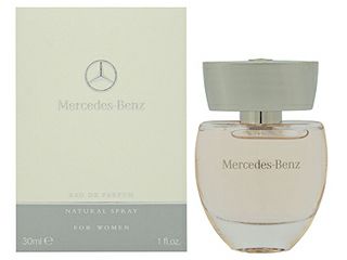 メルセデスベンツ メルセデスベンツフォーウーマン オーデパルファム EDP SP 30ml レディース 人気香水 通販 MERCEDES BENZ  FOR WOMEN | 【香水学園】