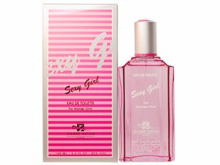 ジャンヌアルティス セクシーガール オードトワレ EDT SP 100ml