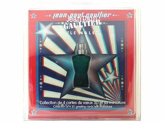 ジャンポールゴルチェ ジャンポールゴルチエルマル EDT 3.5ml メンズ ミニ香水 人気香水 通販イメージ