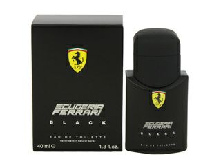 フェラーリ フェラーリ ブラック EDT SP 40ml メンズ 人気香水 通販イメージ