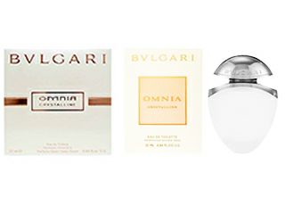 ブルガリ オムニアクリスタリンジュエルチャーム EDT SP 25ml レディース 人気香水 通販イメージ