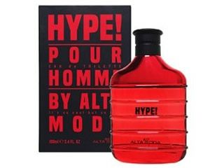 アルタモーダ ハイプ オードトワレ EDT SP 100ml メンズ 人気香水 通販