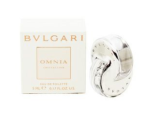 ブルガリ オムニアクリスタリン Edt 5ml レディース ミニ香水 人気香水 通販 香水天国 Omnia Crystalline