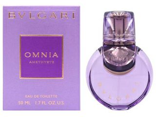 ブルガリ オムニアアメジスト EDT SP 50ml レディース 人気香水 通販イメージ