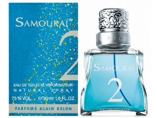 アランドロン サムライ2 EDT SP 30ml メンズ 人気香水 通販イメージ
