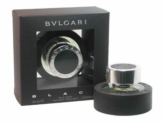 ブルガリ香水【廃盤品】BVLGARI  BLACK オードトワレ　 EDTSP 40ml