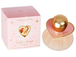 ジルカンチュエル クレアチュールアンジアムール EDT SP 50ml レディース 人気香水 通販イメージ