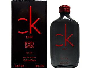 カルバンクライン シーケーワンレッドフォーヒム EDT SP 100ml メンズ 人気香水 通販 | ONE RED