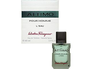 フェラガモ アッティモプールオム ロー Edt Sp 40ml L Eau メンズ 人気香水 通販 香水天国 Attimo Pour Homme L Eau