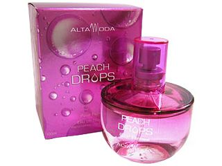 アルタモーダ ピーチドロップス オードトワレ EDT SP 100ml PEACH