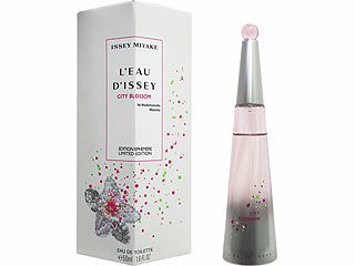 数量限定品/ロードゥイッセイ　シティブロッサム　オードトワレ90ml ロードゥ イッセイ オードトワレ / イッセイ ミヤケ パルファム(香水
