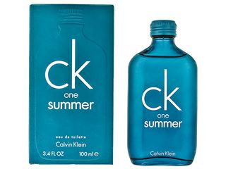 カルバンクライン シーケーワンサマー2018 オードトワレ EDT SP 100ml ユニセックス 人気香水 通販 CK ONE SUMMER  2018 | 【香水学園】