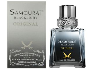 アランドロン サムライブラックライトオリジナル EDT SP 30ml メンズ 人気香水 通販イメージ