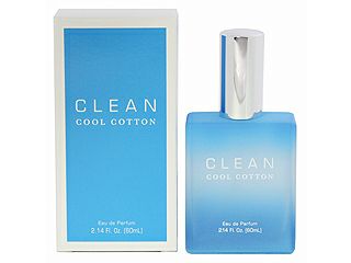 クリーン クールコットン EDP SP 60ml レディース 人気香水 通販イメージ