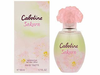 グレ カボティーヌサクラ EDT SP 50ml レディース 人気香水 通販イメージ