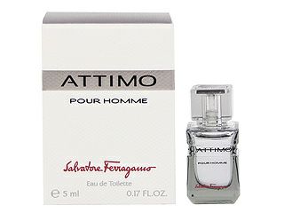 フェラガモ アッティモプールオム EDT 5ml メンズ ミニ香水 人気香水 通販イメージ