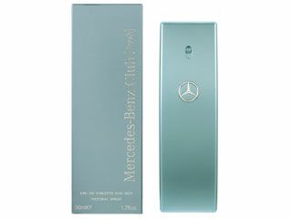 メルセデスベンツ メルセデスベンツクラブフレッシュ オードトワレ EDT SP 50ml メンズ 人気香水 通販 MERCEDES BENZ CLUB  FRESH | 【香水学園】