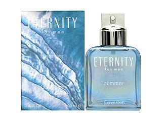 カルバンクライン エタニティフォーメンサマー2013 オードトワレ EDT SP 100ml メンズ 人気香水 通販 ETERNITY FOR MEN  SUMMER 2013 | 【香水学園】