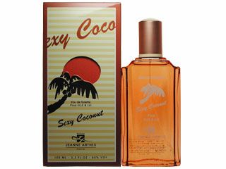 ジャンヌアルティス セクシーココナッツ EDT SP 100ml ユニセックス 人気香水 通販イメージ