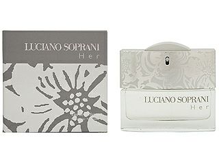 ルチアーノソプラーニ ルチアーノソプラーニハー EDP SP 30ml レディース 人気香水 通販イメージ