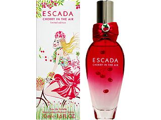 エスカーダ チェリーインジエアー EDT SP 30ml レディース 人気香水