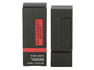 バーバリー バーバリースポーツフォーメン EDT 4.5ml メンズ ミニ香水 人気香水 通販イメージ