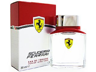 フェラーリ フェラーリ スクーデリア EDT SP 30ml メンズ 人気香水 ...