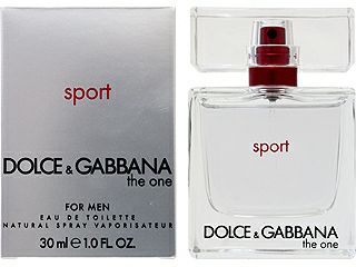 ドルチェ&ガッバーナ ザ ワン フォーメンスポーツ EDT SP 30ml メンズ