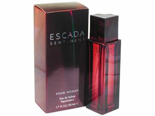 エスカーダ ESCADA センティメント プールオム EDT SP 100ml ESCADA 済まない メンズ 香水 フレグランス ギフト プレゼント  誕生