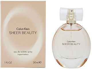 カルバンクライン シアービューティー EDT SP 50ml レディース 人気香水 通販イメージ