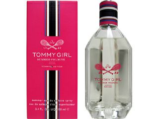 トミーヒルフィガー トミーガールサマー 2012 EDT SP 100ml レディース